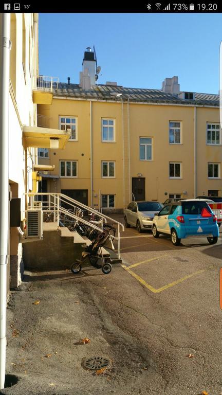 Porvoo City Apartments Exterior photo